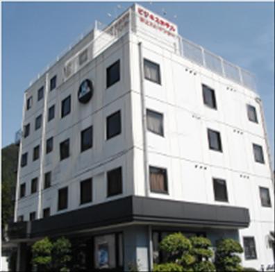 Hotel Gujo Hachiman Inter Exterior foto